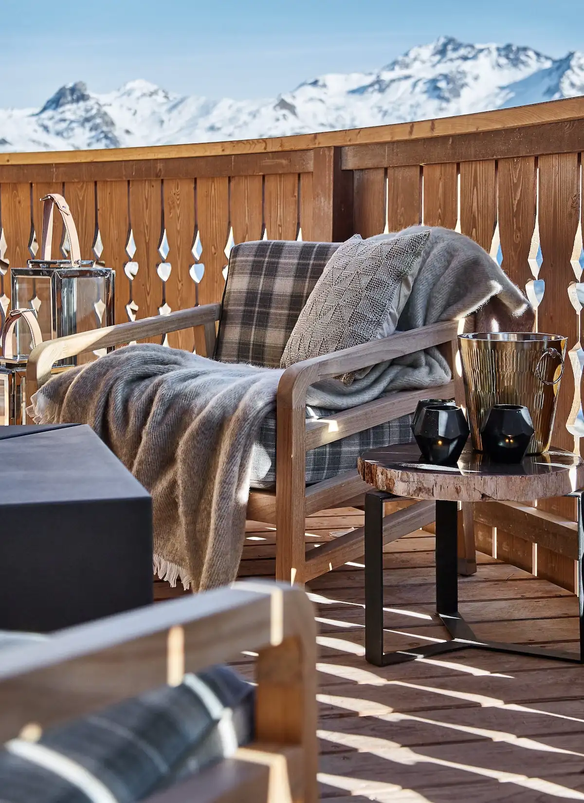 KORE - Six Senses Courchevel