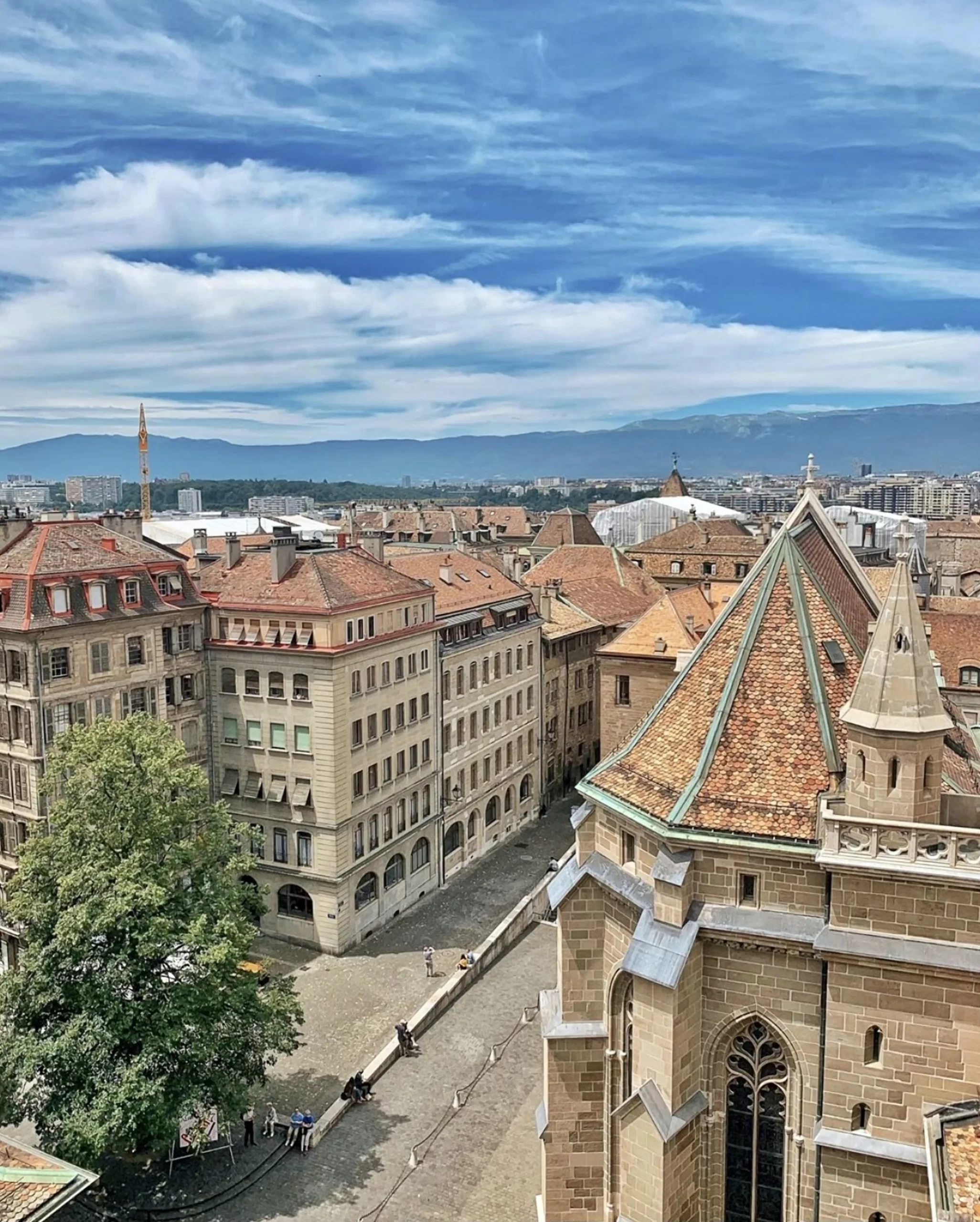 KORE - Mandarin Oriental Geneva