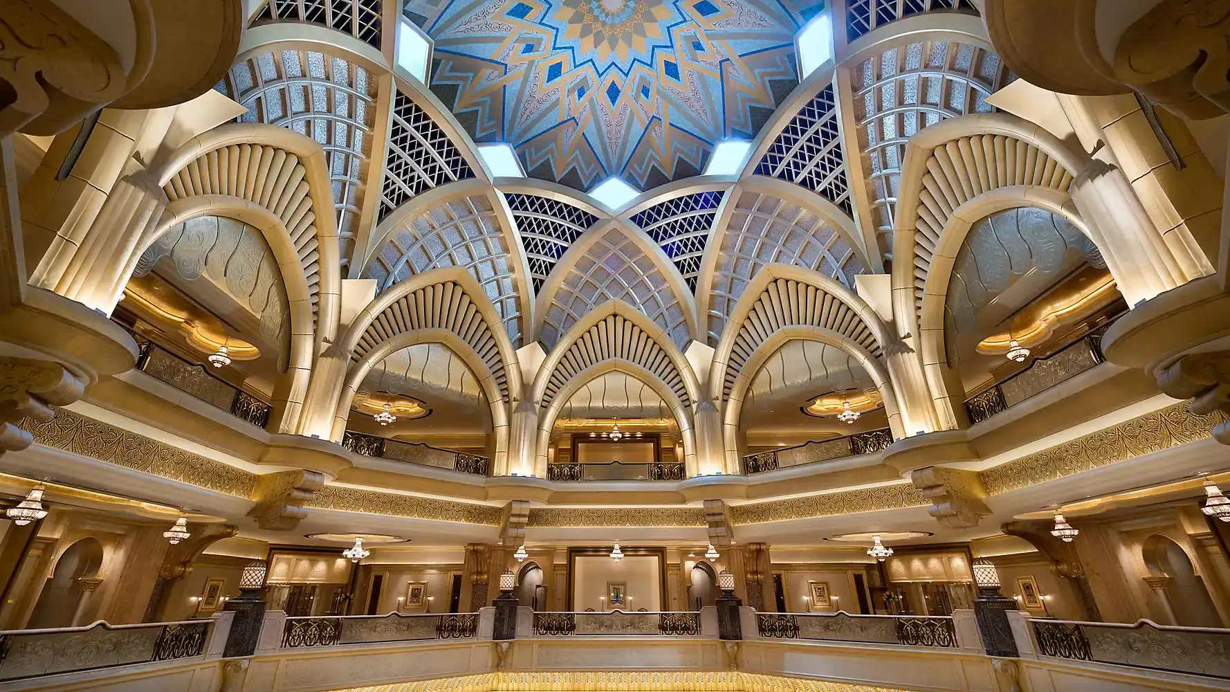 KORE - Mandarin Oriental Emirates Palace Abu Dhabi