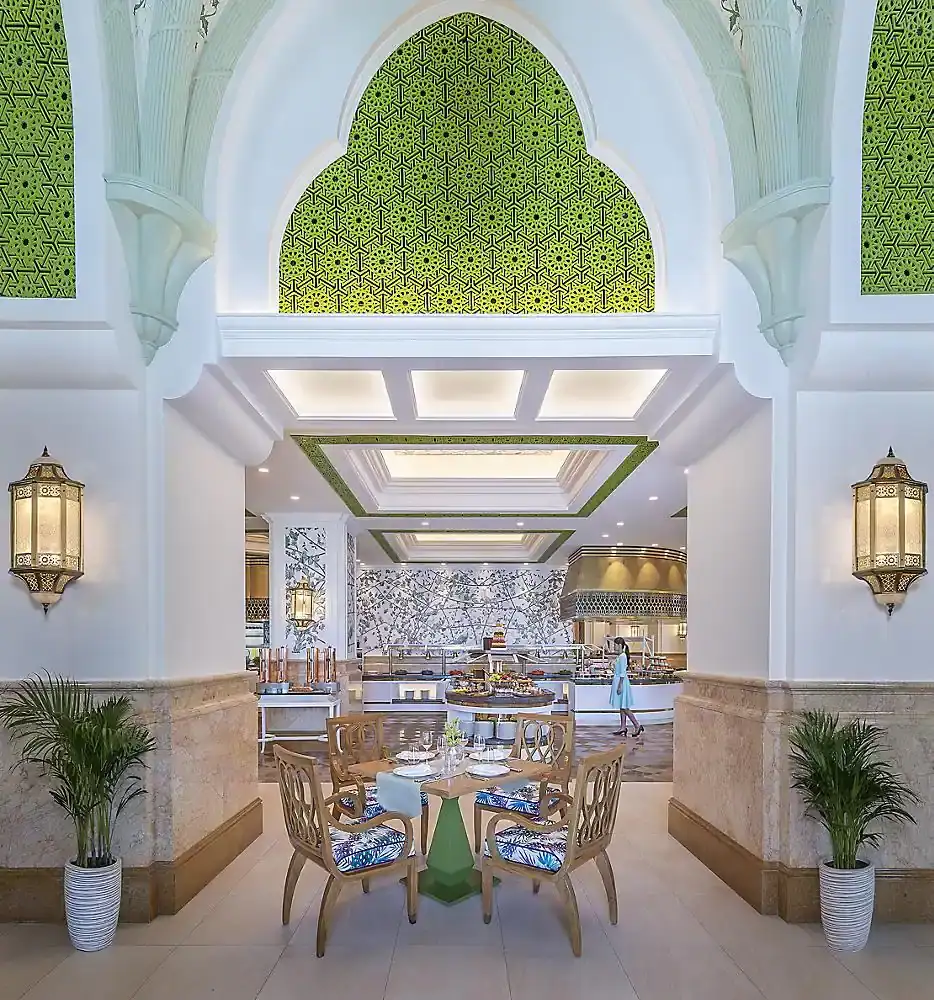 KORE - Mandarin Oriental Emirates Palace Abu Dhabi