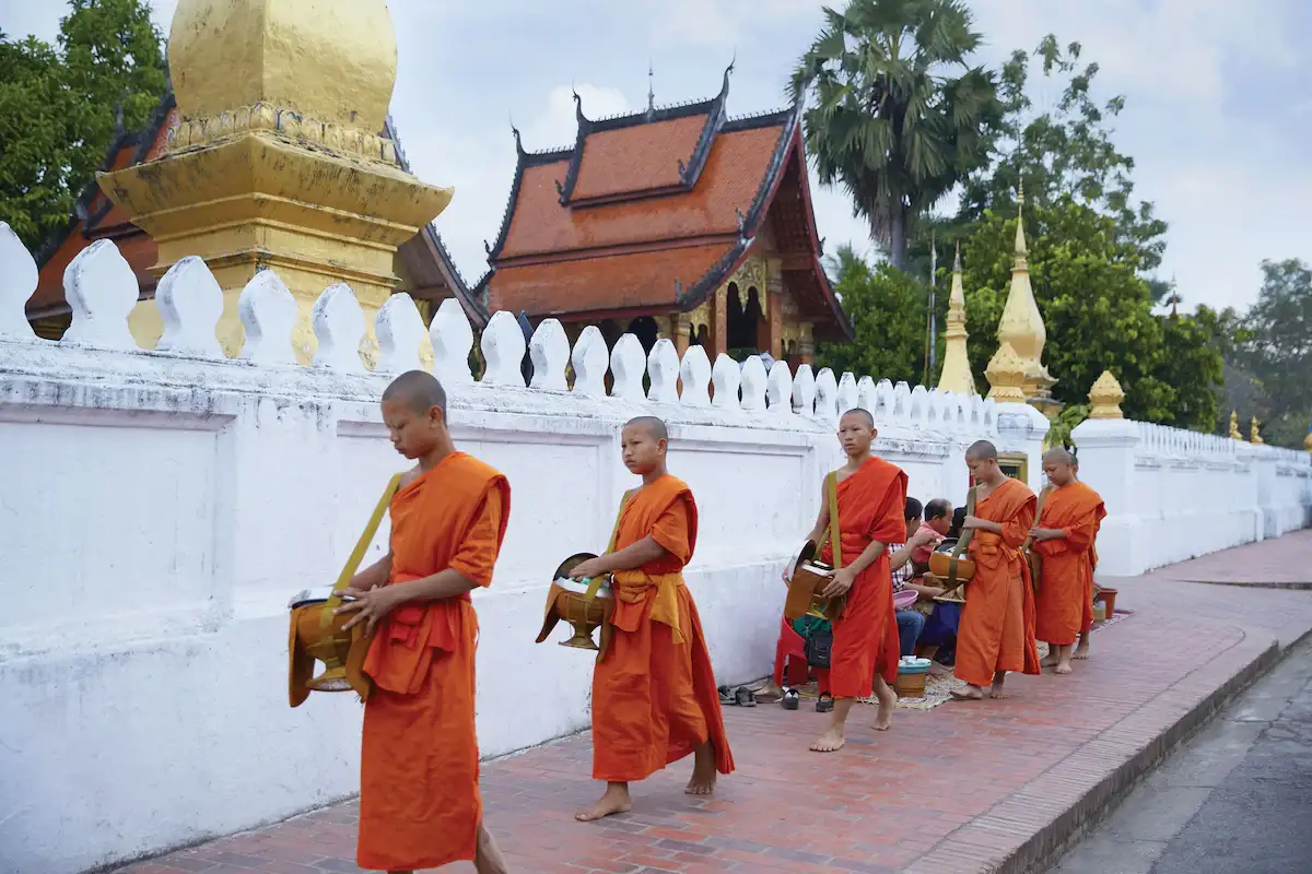 KORE - La Résidence Phou Vao