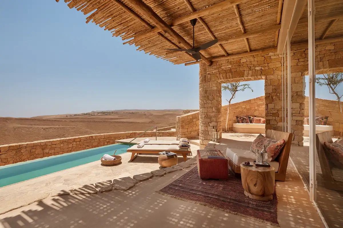 KORE - Six Senses Shaharut