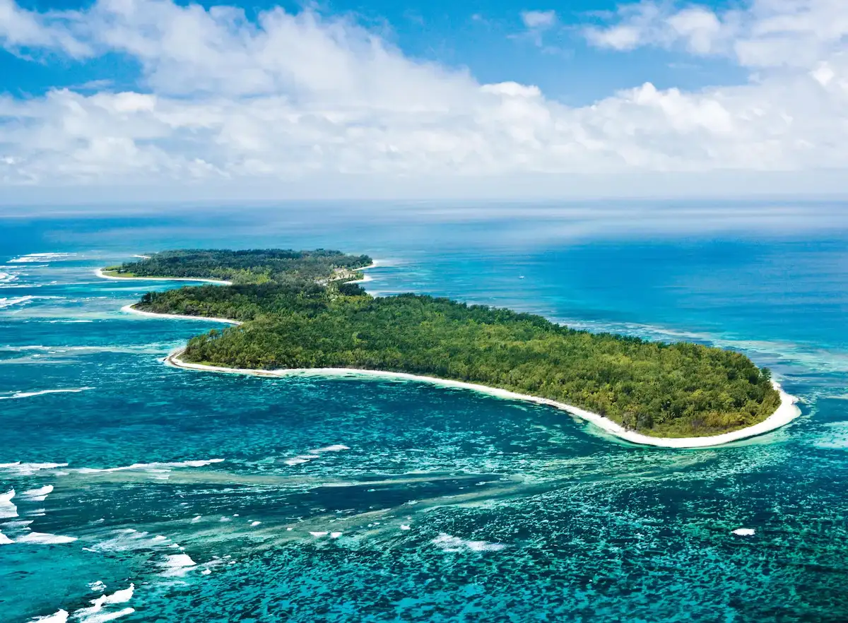 KORE - Four Seasons Resort Seychelles at Desroches Island