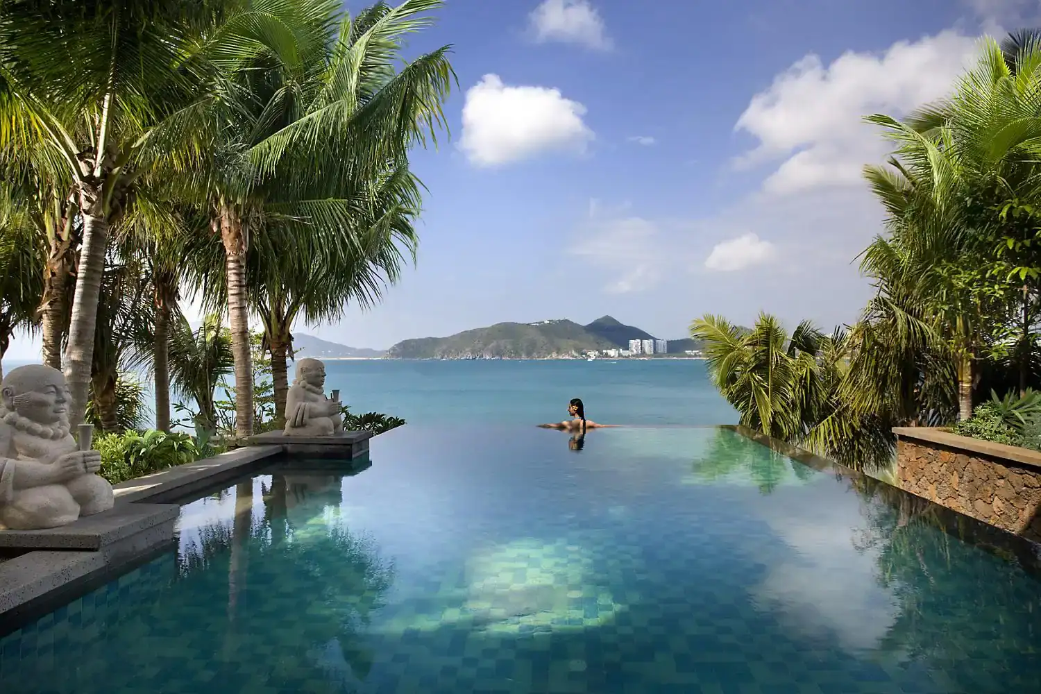 KORE - Mandarin Oriental Sanya