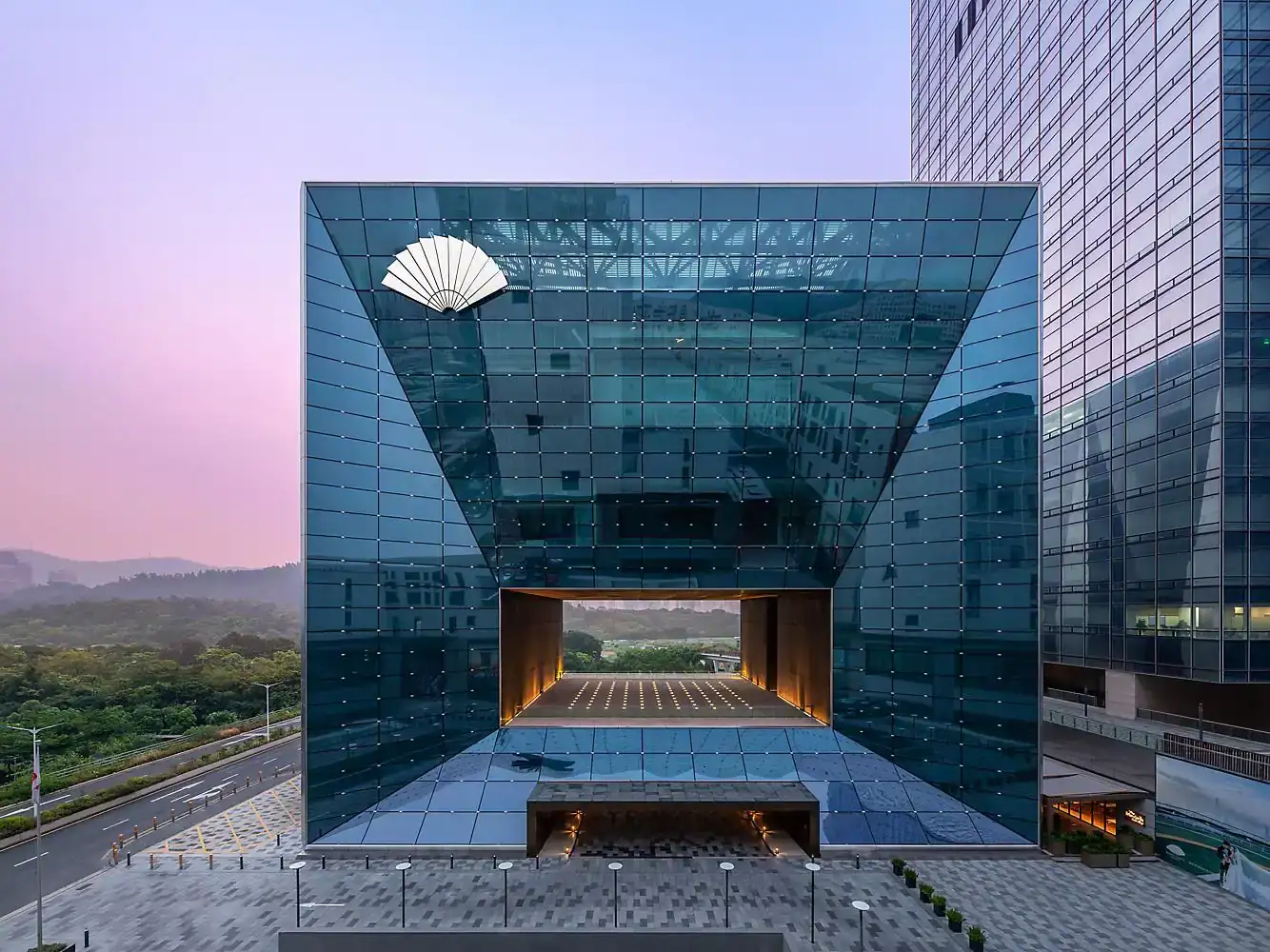 KORE - Mandarin Oriental Shenzhen