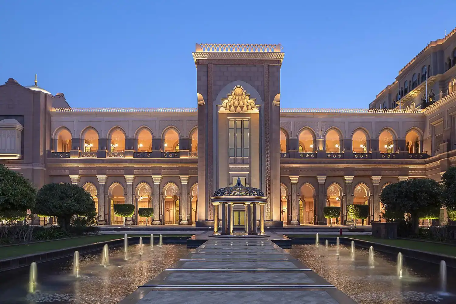 KORE - Mandarin Oriental Emirates Palace Abu Dhabi