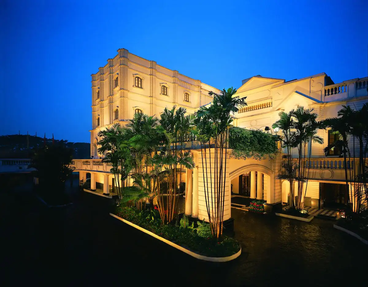 KORE - The Oberoi Grand Kolkata