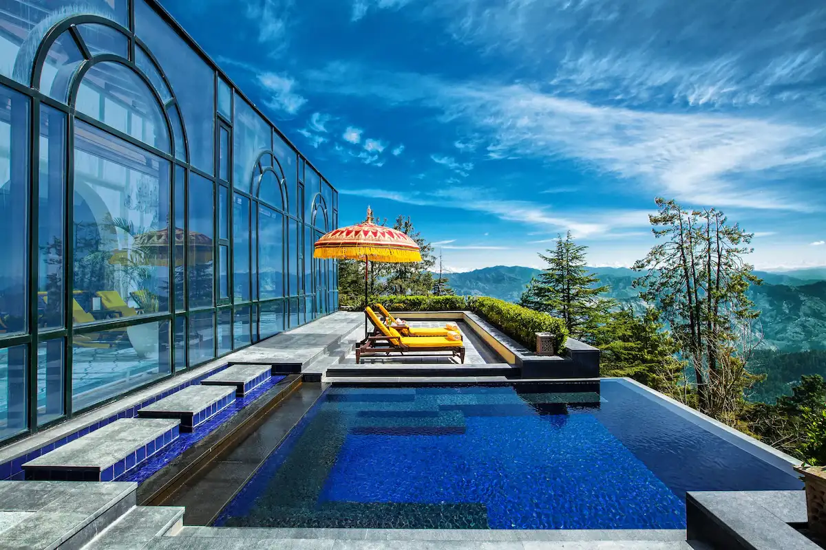 KORE - The Oberoi Resort Shimla