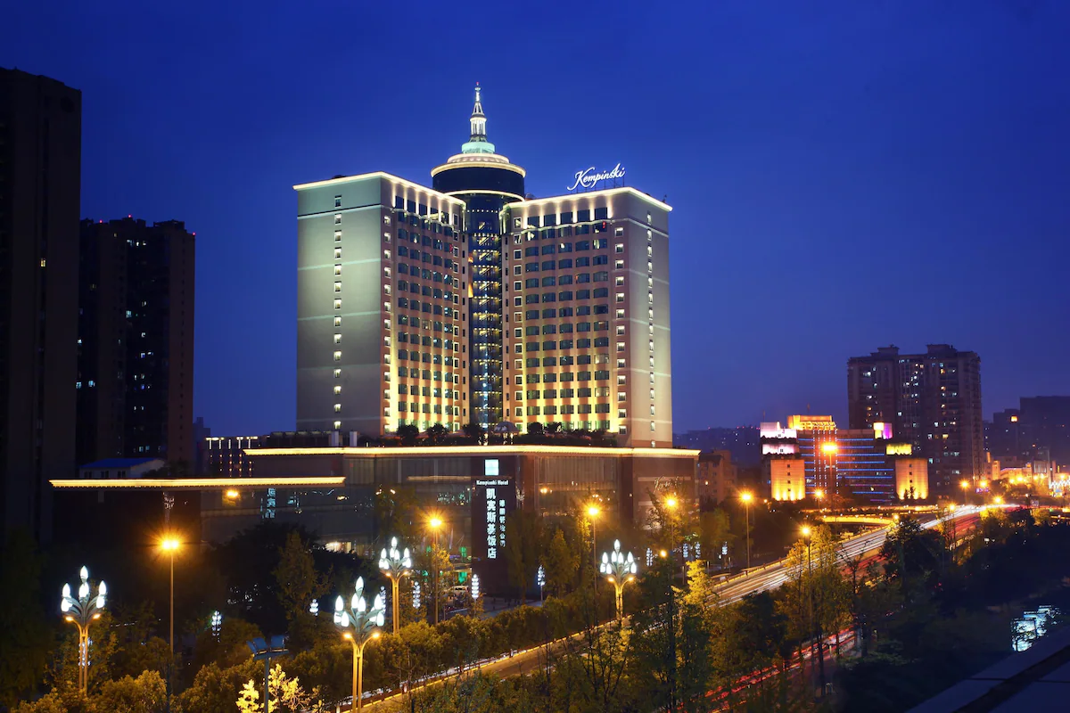 KORE - Kempinski Hotel Chengdu