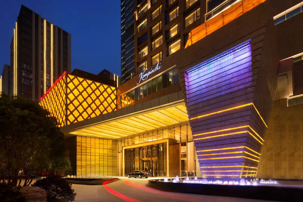 KORE - Kempinski Hotel Fuzhou