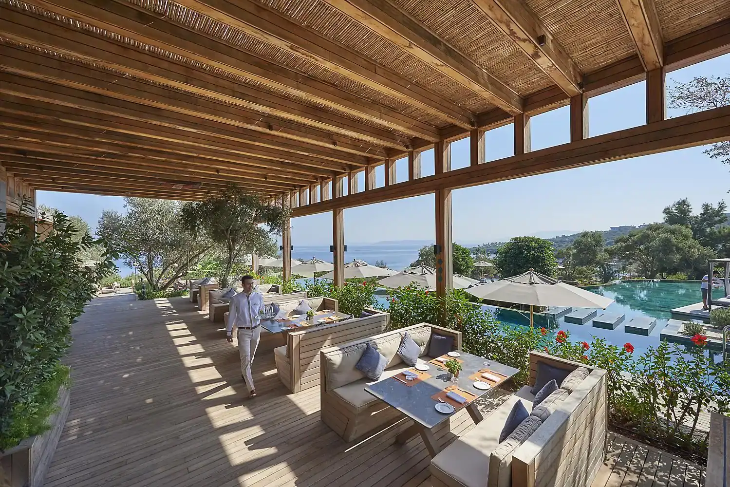 KORE - Mandarin Oriental Bodrum