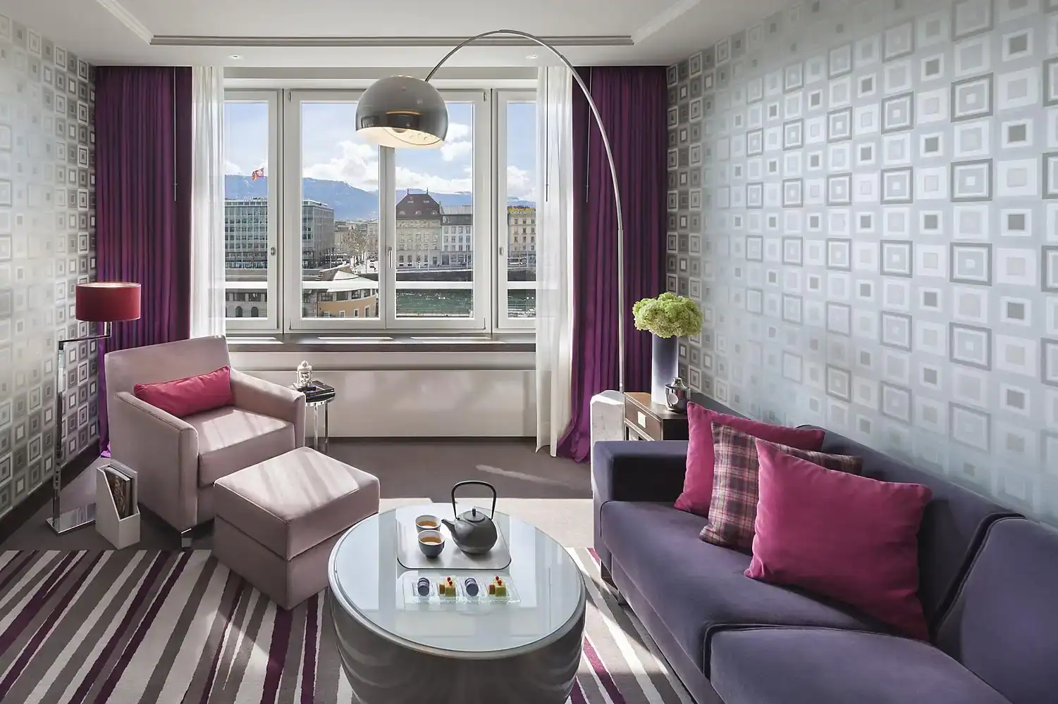 KORE - Mandarin Oriental Geneva