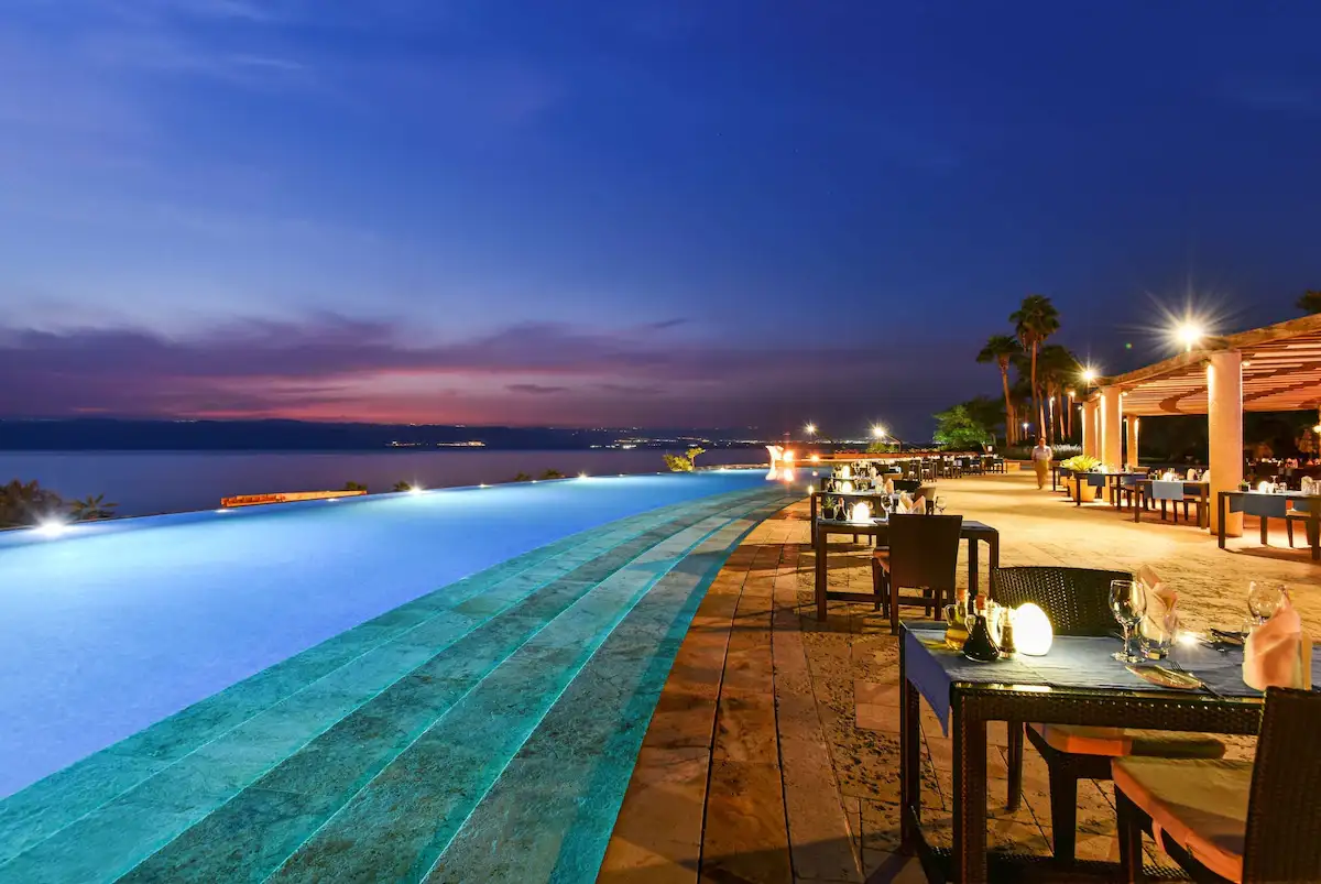 KORE - Kempinski Hotel Ishtar Dead Sea