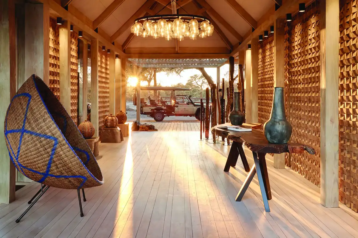 KORE - Savute Elephant Lodge