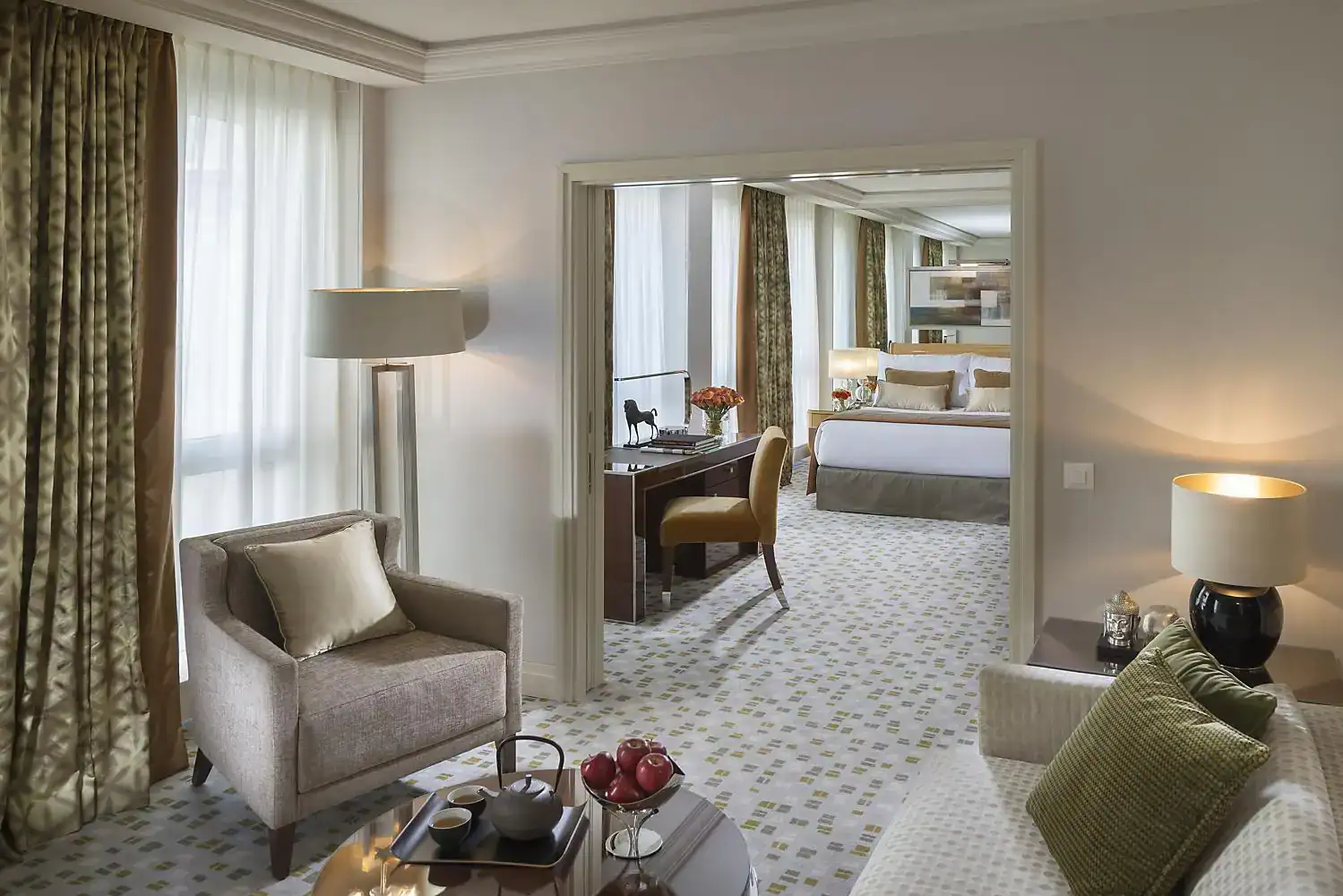 KORE - Mandarin Oriental Geneva