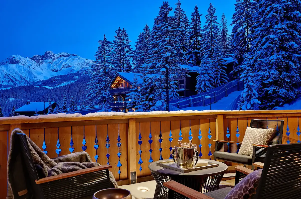 KORE - Six Senses Courchevel