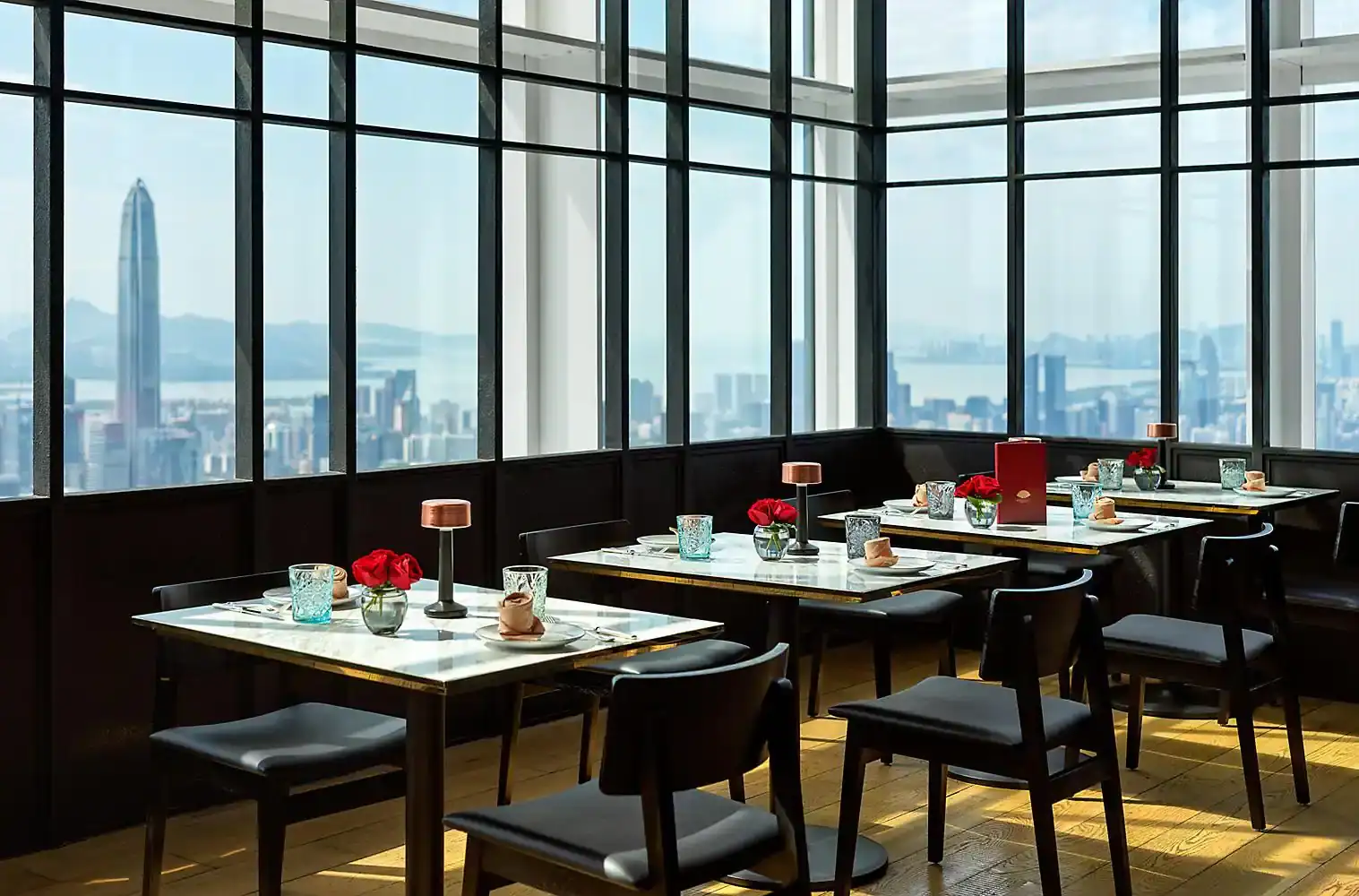 KORE - Mandarin Oriental Shenzhen