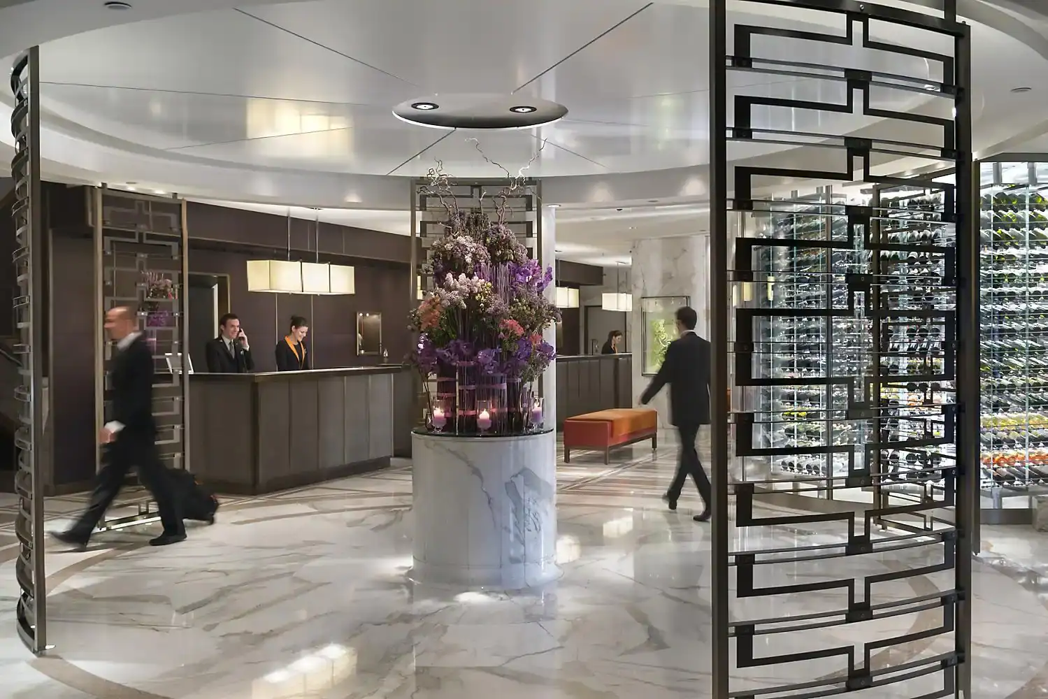 KORE - Mandarin Oriental Geneva