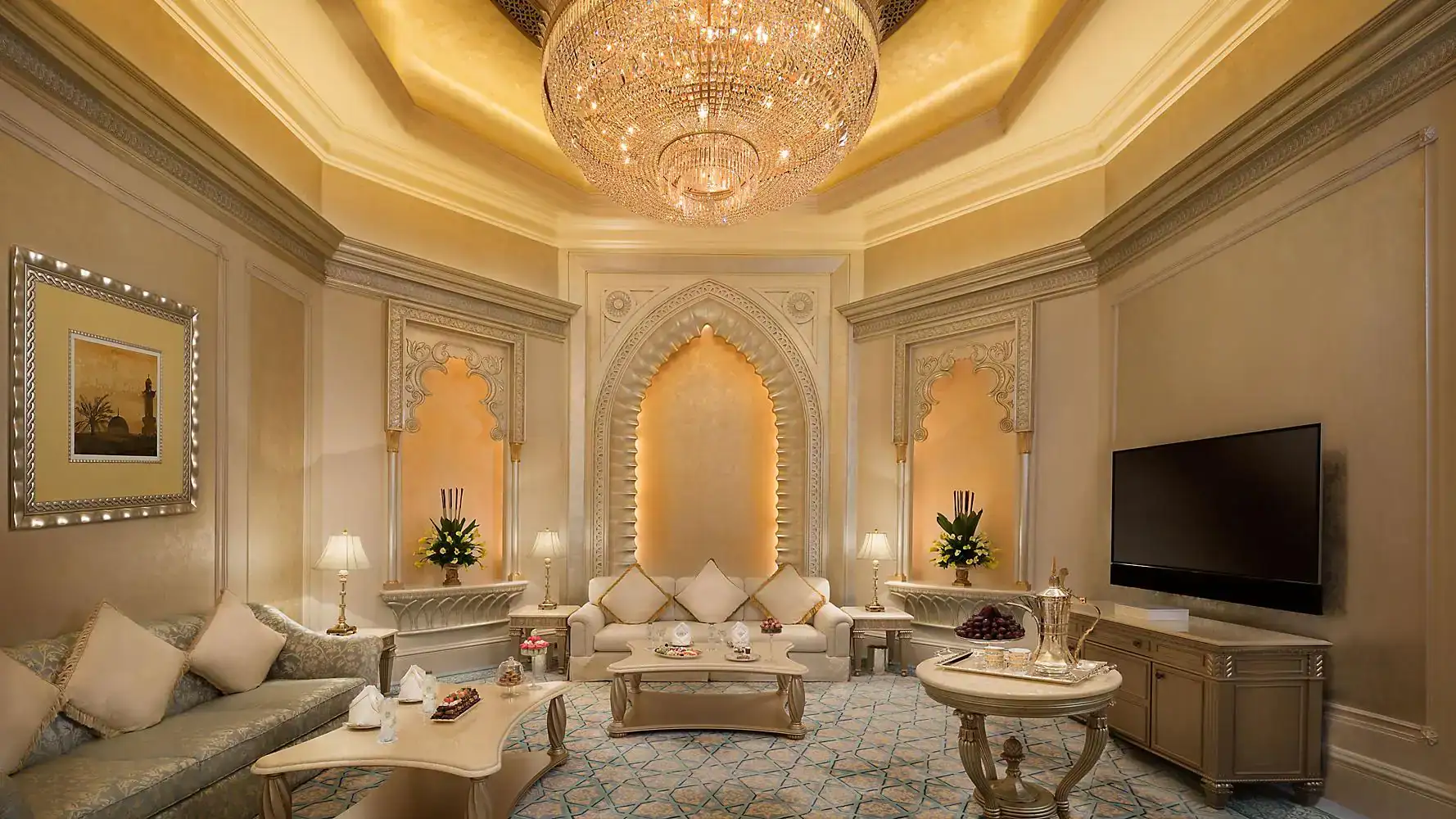 KORE - Mandarin Oriental Emirates Palace Abu Dhabi