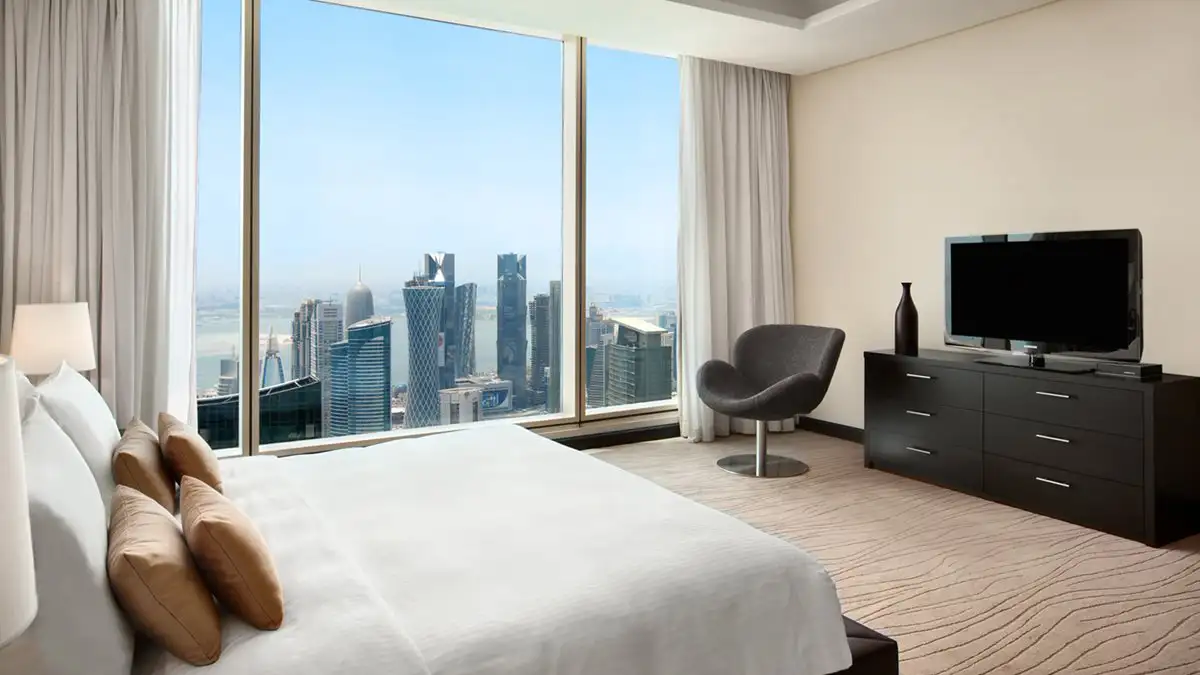 KORE - Kempinski Residences & Suites Doha