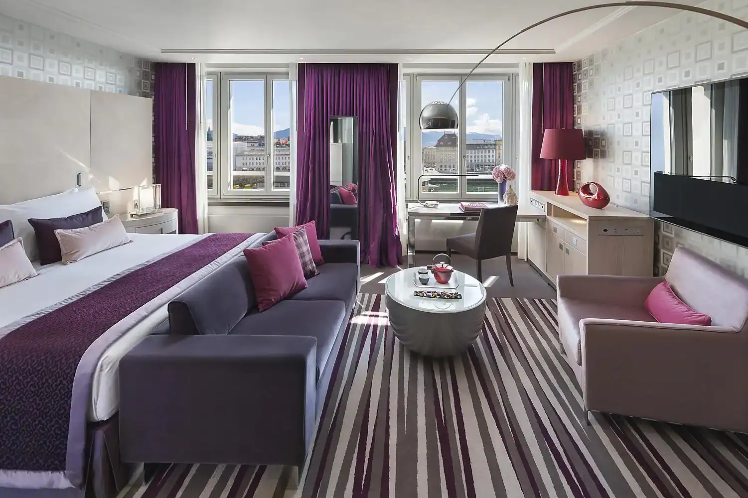 KORE - Mandarin Oriental Geneva