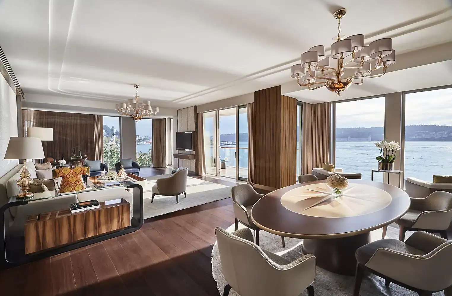 KORE - Mandarin Oriental Istanbul