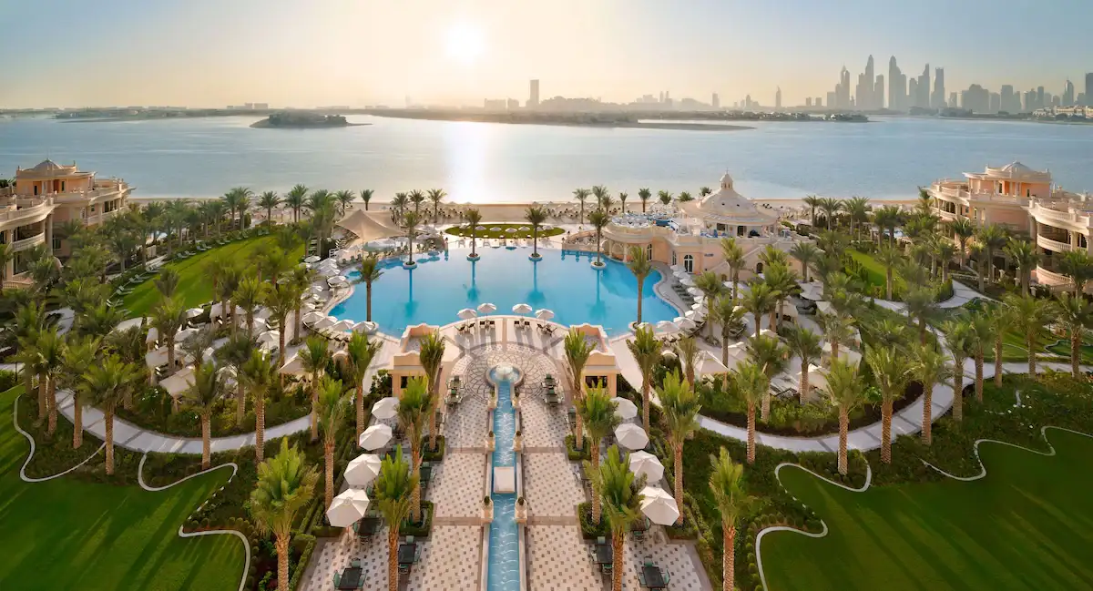 KORE - Emerald Palace Kempinski Dubai