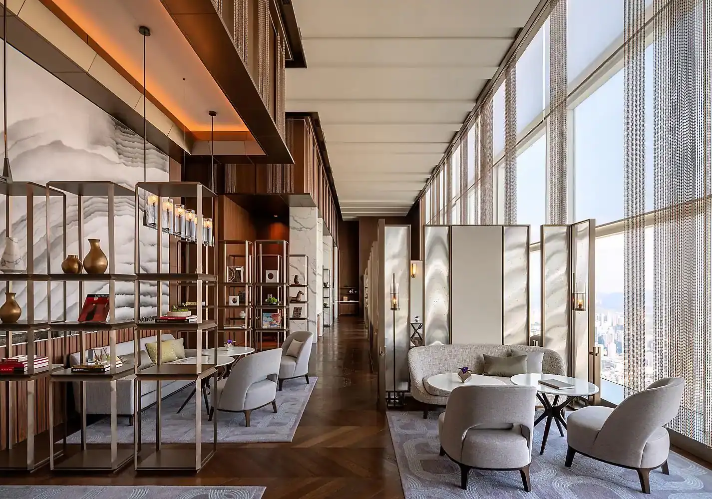 KORE - Mandarin Oriental Shenzhen