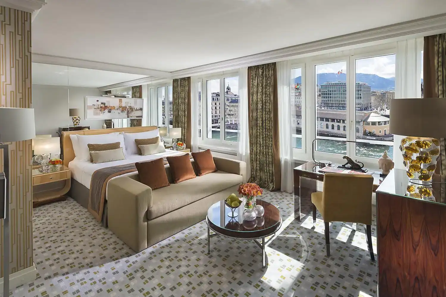 KORE - Mandarin Oriental Geneva