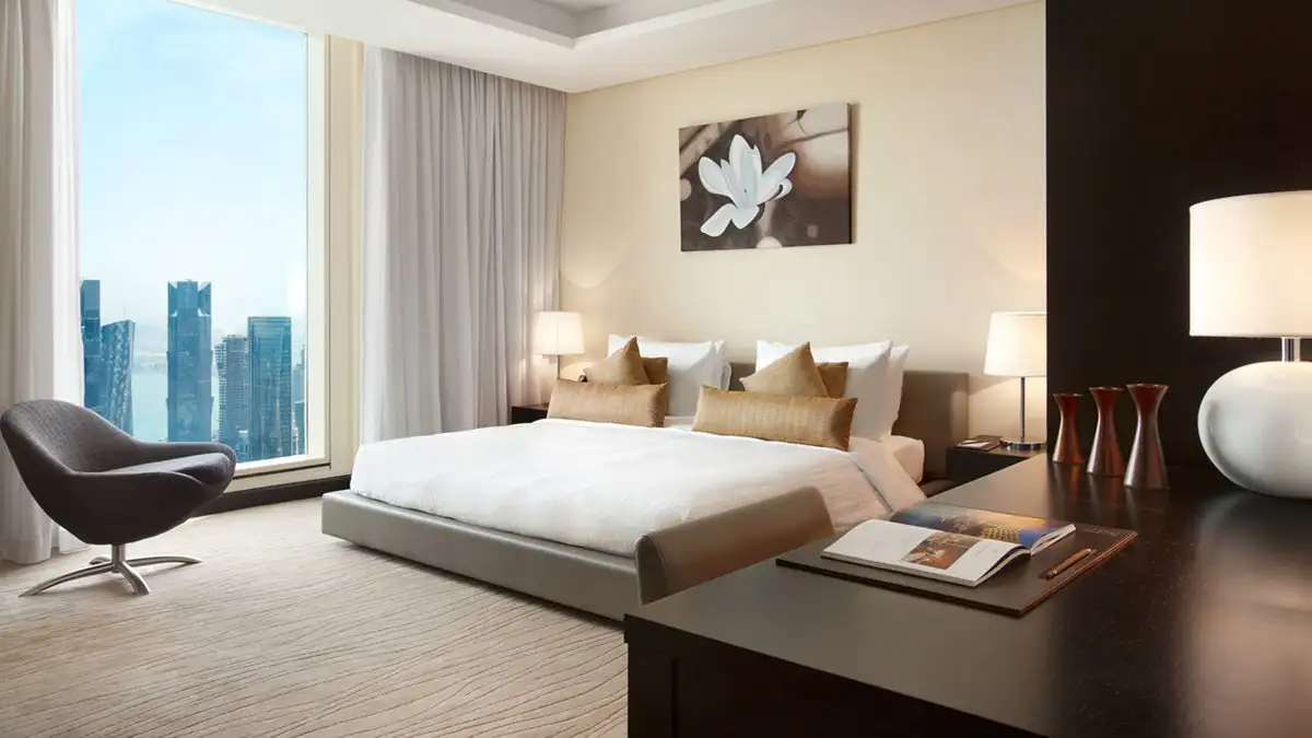 KORE - Kempinski Residences & Suites Doha