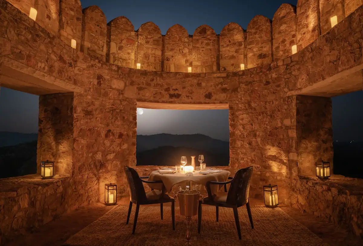 KORE - Six Senses Fort Barwara