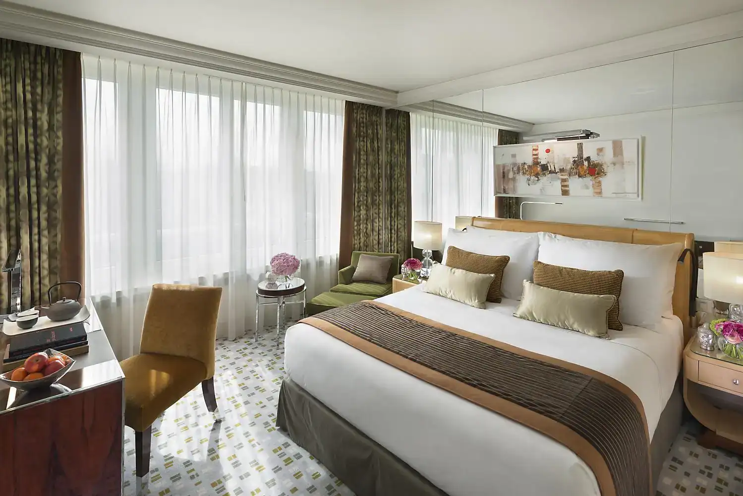 KORE - Mandarin Oriental Geneva