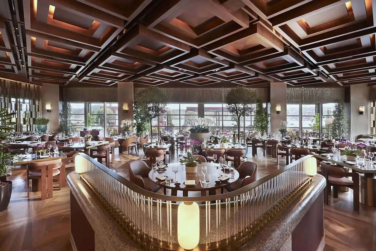 KORE - Mandarin Oriental Istanbul