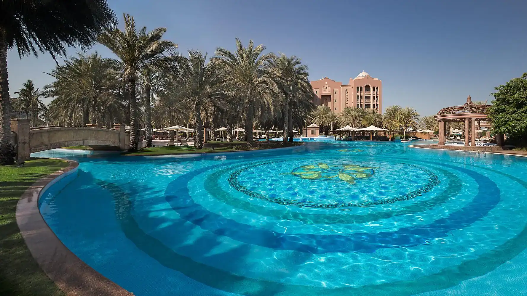 KORE - Mandarin Oriental Emirates Palace Abu Dhabi