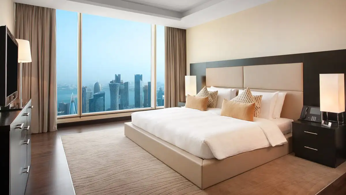 KORE - Kempinski Residences & Suites Doha