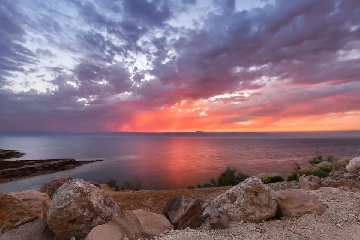 KORE - Kempinski Hotel Ishtar Dead Sea