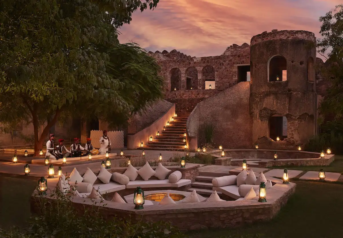 KORE - Six Senses Fort Barwara