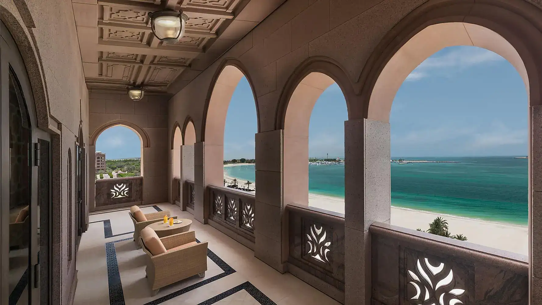 KORE - Mandarin Oriental Emirates Palace Abu Dhabi