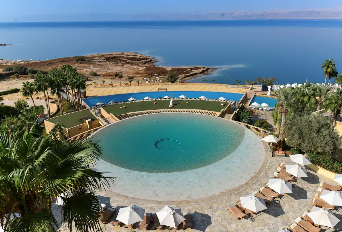 KORE - Kempinski Hotel Ishtar Dead Sea