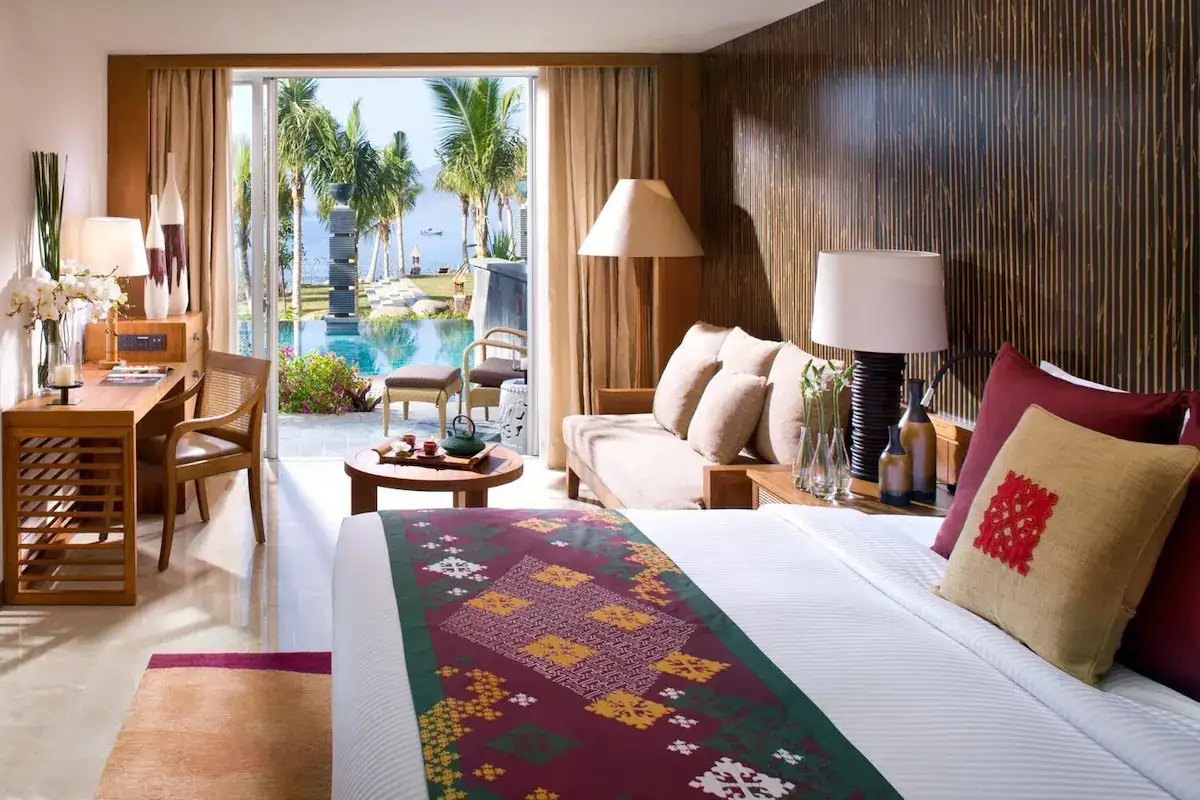 KORE - Mandarin Oriental Sanya