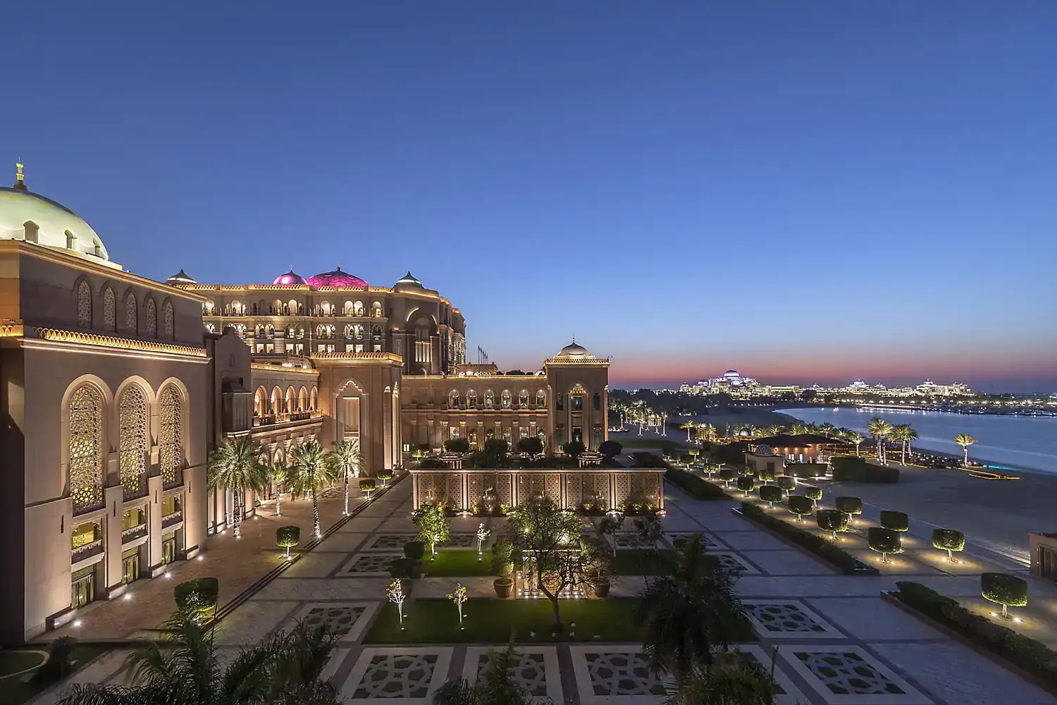 KORE - Mandarin Oriental Emirates Palace Abu Dhabi