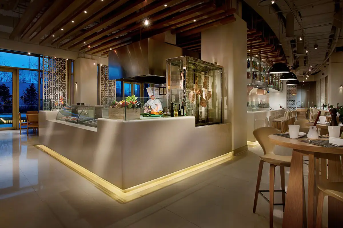 KORE - Kempinski Hotel Yinchuan