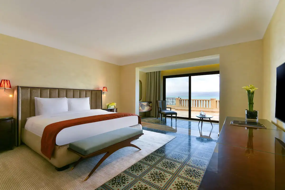 KORE - Kempinski Hotel Ishtar Dead Sea