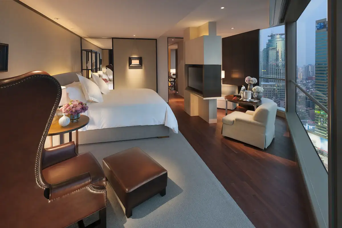 KORE - Mandarin Oriental Guangzhou