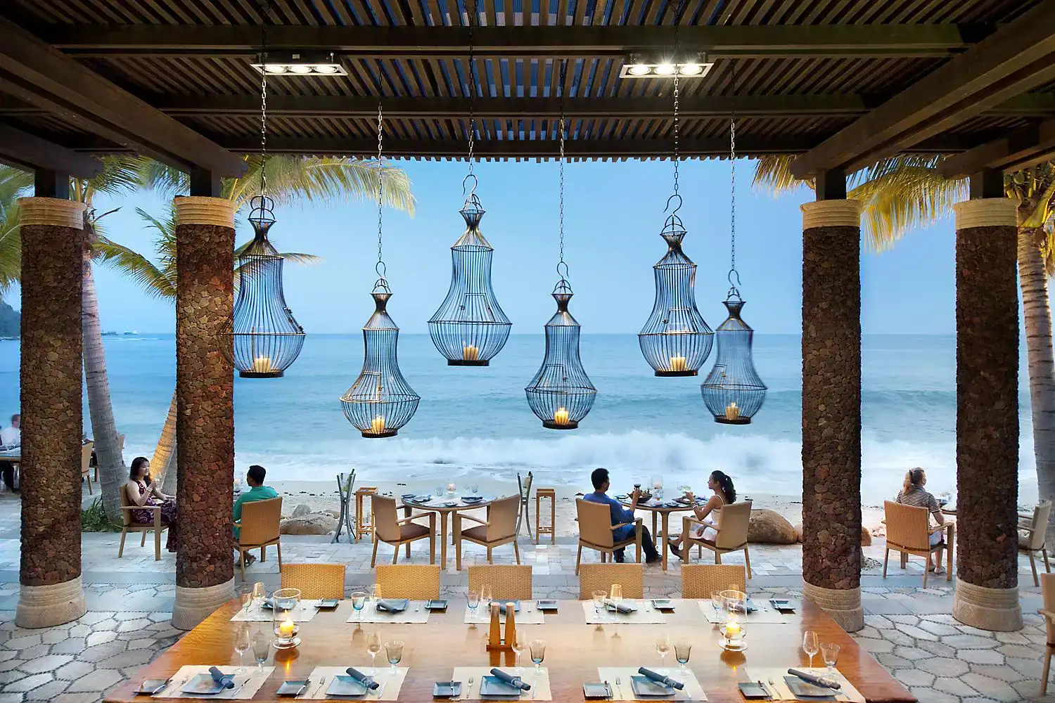 KORE - Mandarin Oriental Sanya