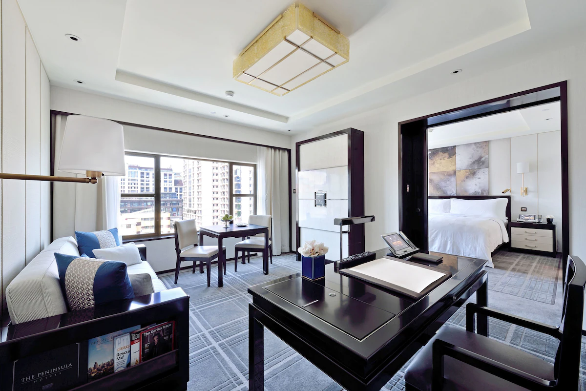 KORE - The Peninsula Beijing