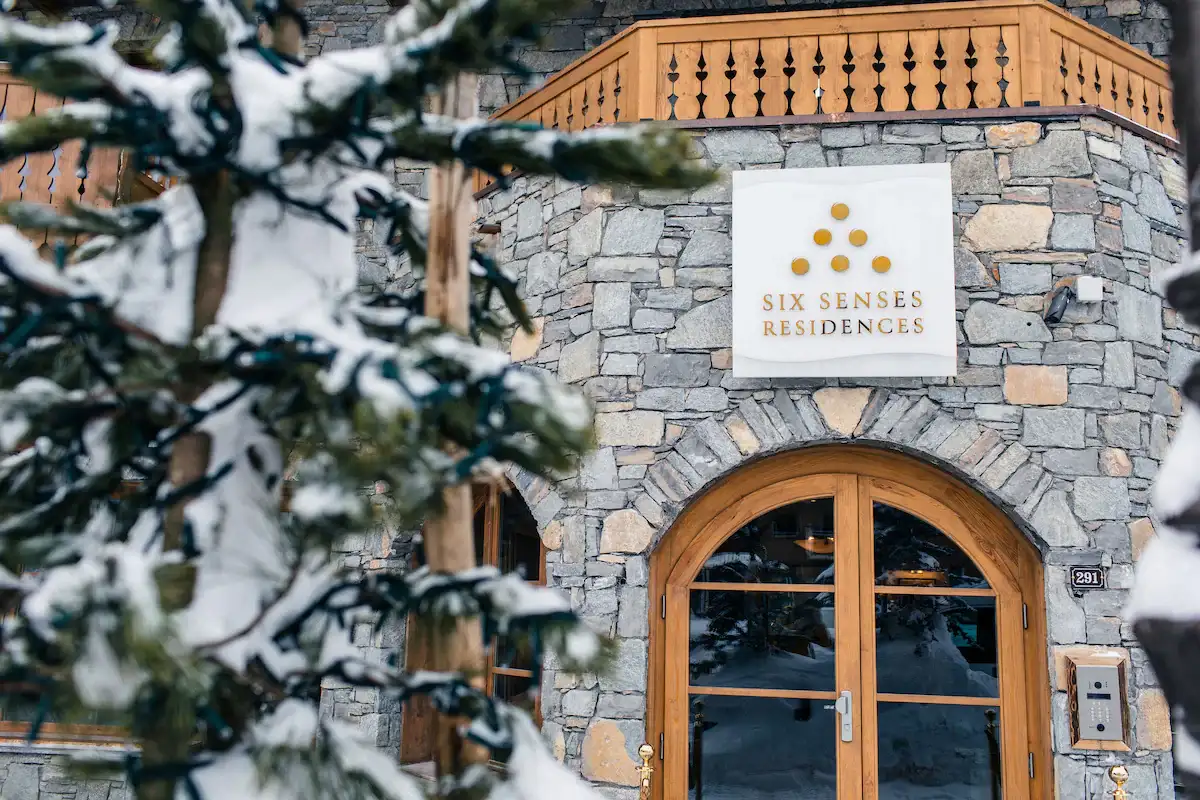 KORE - Six Senses Courchevel