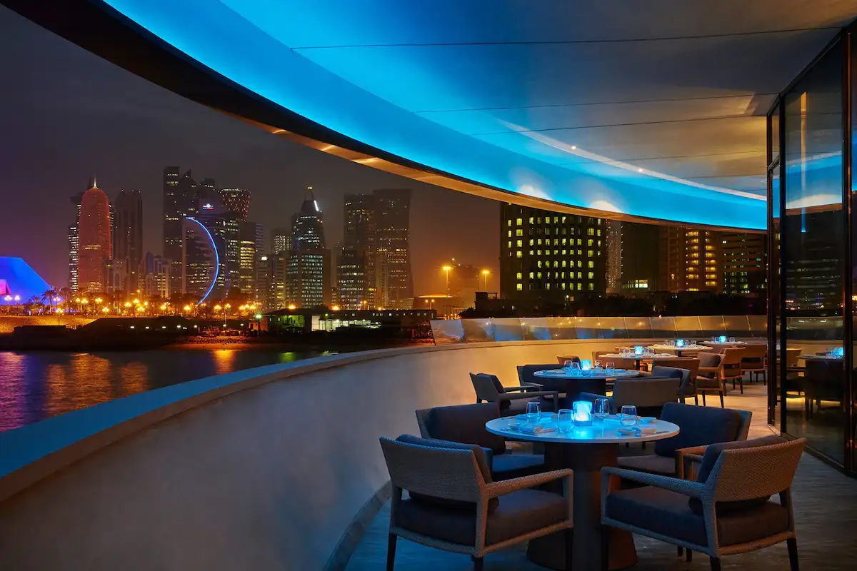 KORE - Four Seasons Doha