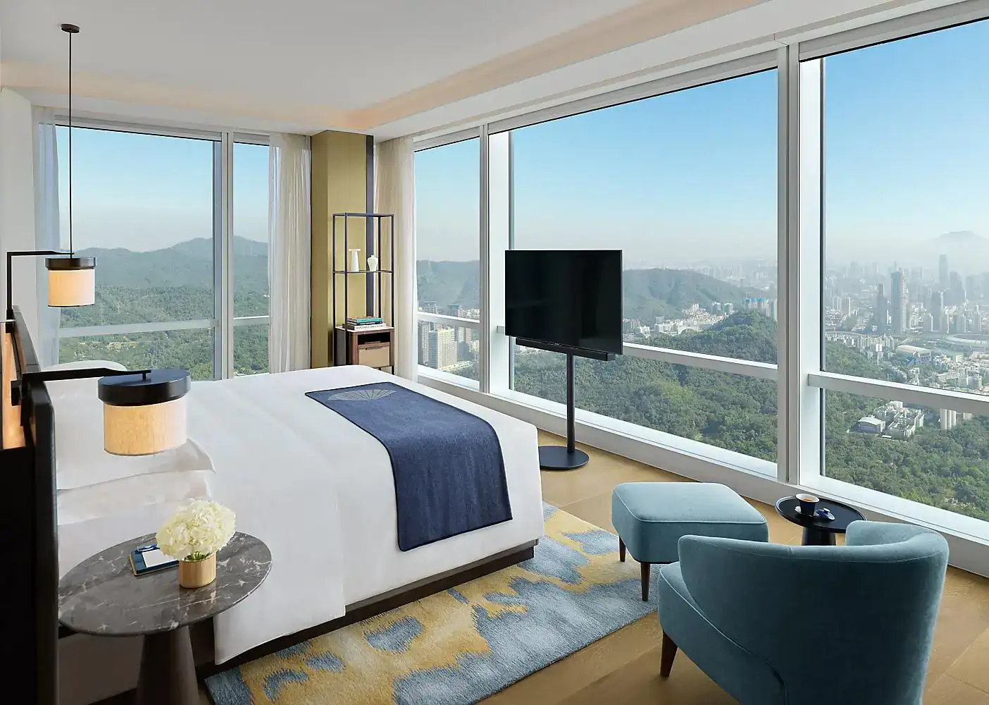 KORE - Mandarin Oriental Shenzhen