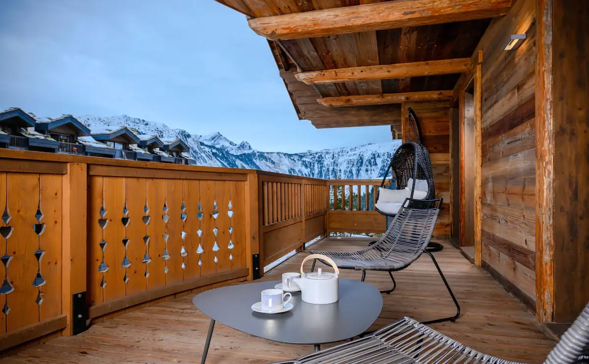 KORE - Six Senses Courchevel